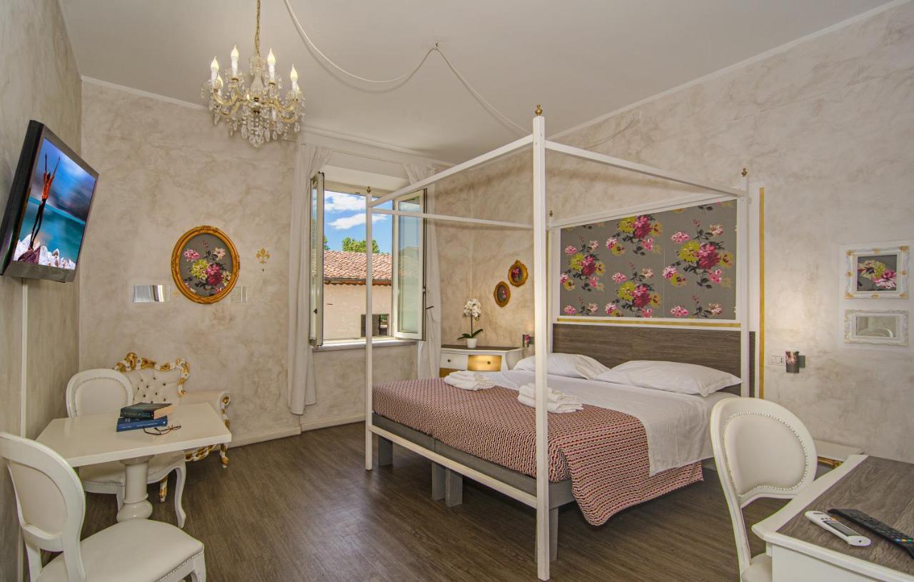 B&B Relais Inn Lucca Exterior foto