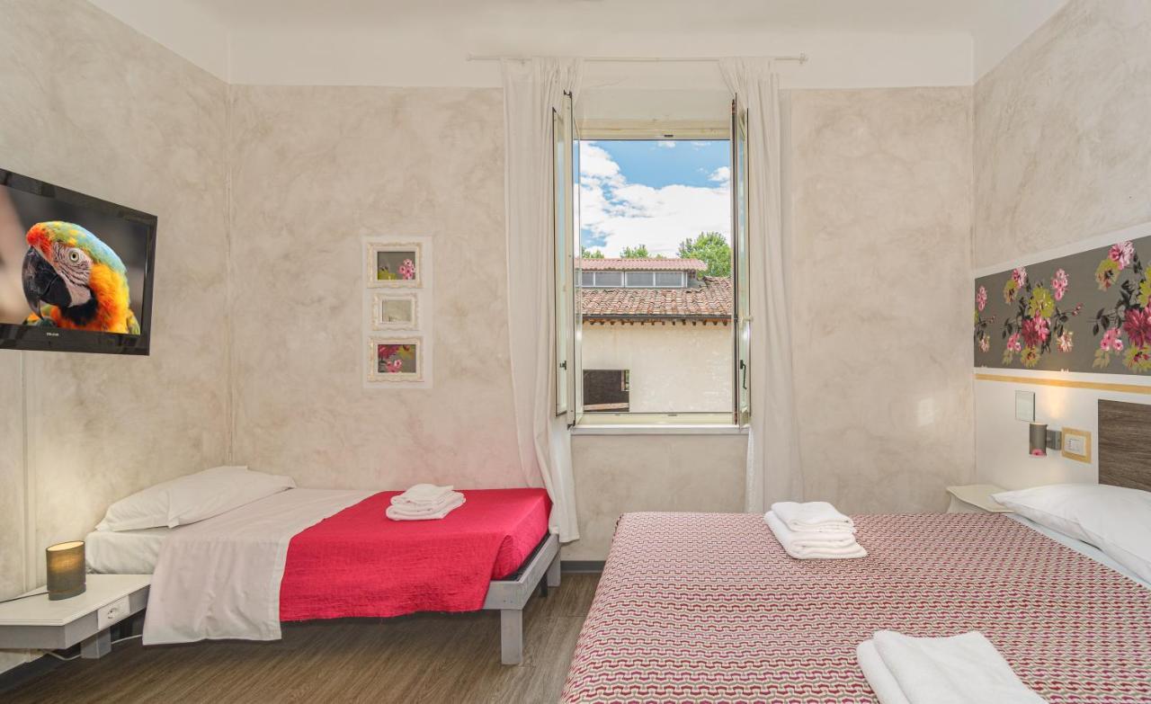 B&B Relais Inn Lucca Exterior foto