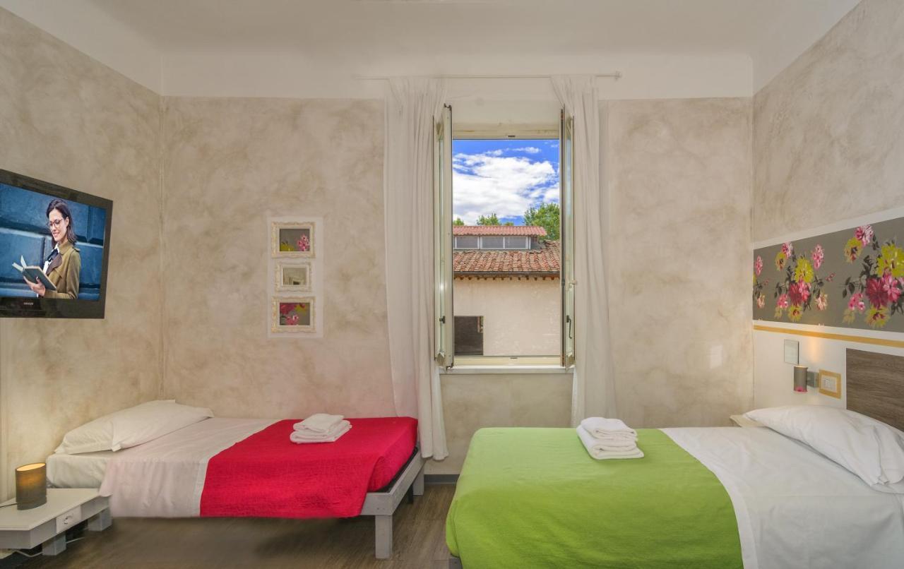 B&B Relais Inn Lucca Exterior foto